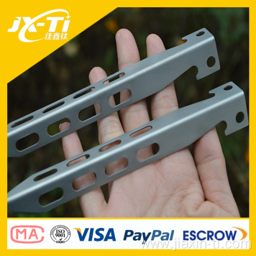 Titanium Tent Stakes Tent Pegs Heavy Duty
